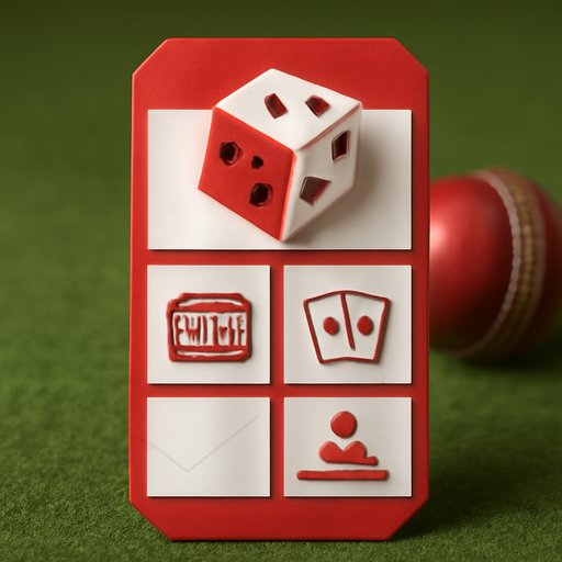 Winbetbd মোবাইলে গেম নির্বাচন পর্দা